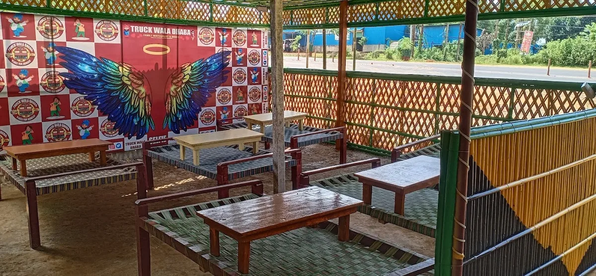 TRUCK WALA DHABA - Neermahal