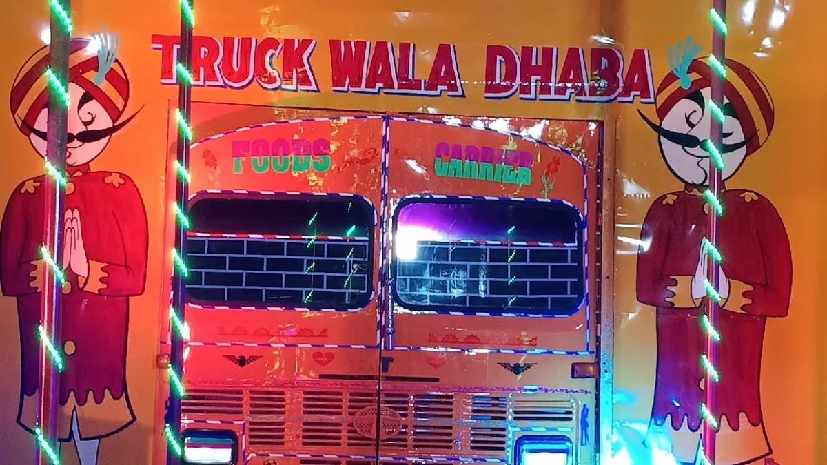 TRUCK WALA DHABA - photo 3