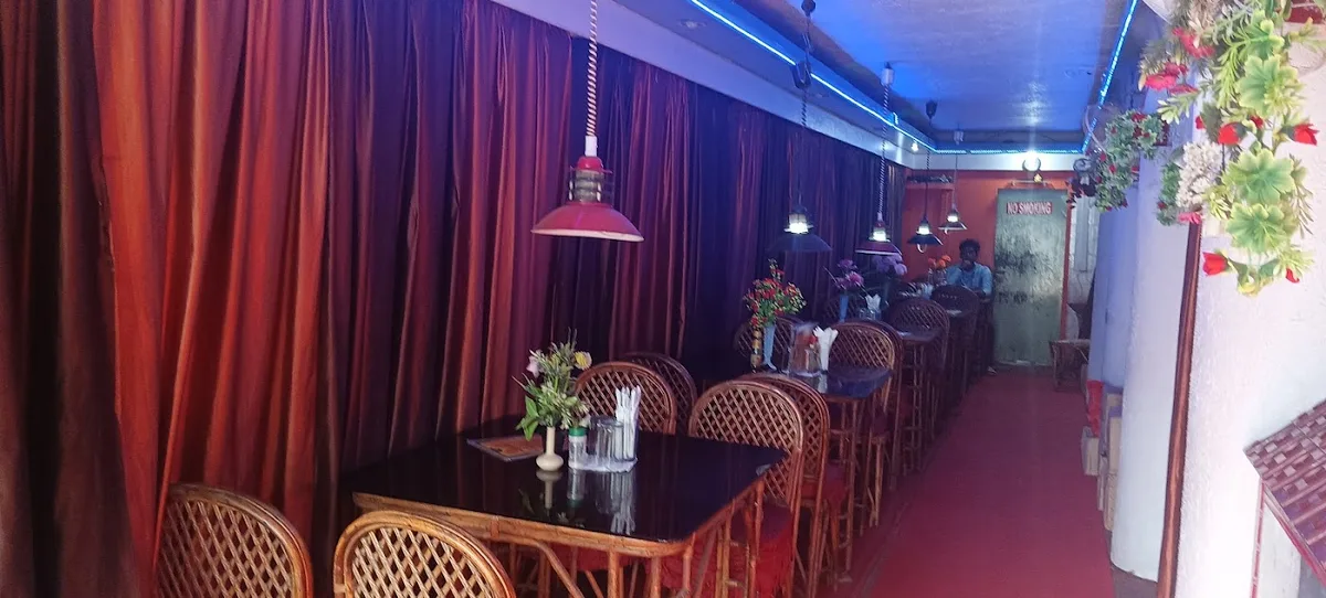 Abhishek Restaurant - Udaipur
