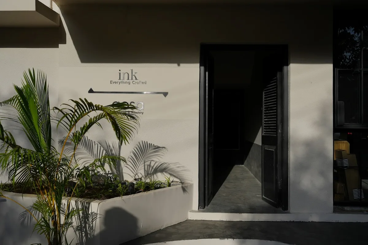 Aosa Cafe - Bakehouse & Roastery - Udaipur