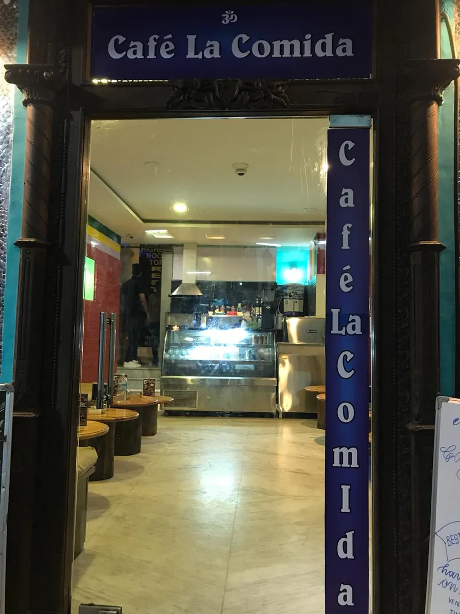 Cafe La Comida - Udaipur
