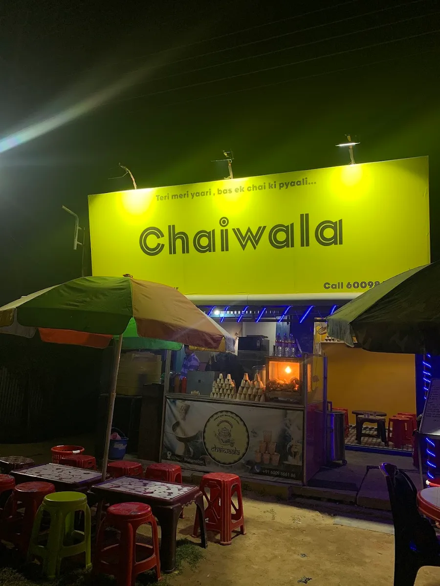 Chai Waala - Udaipur