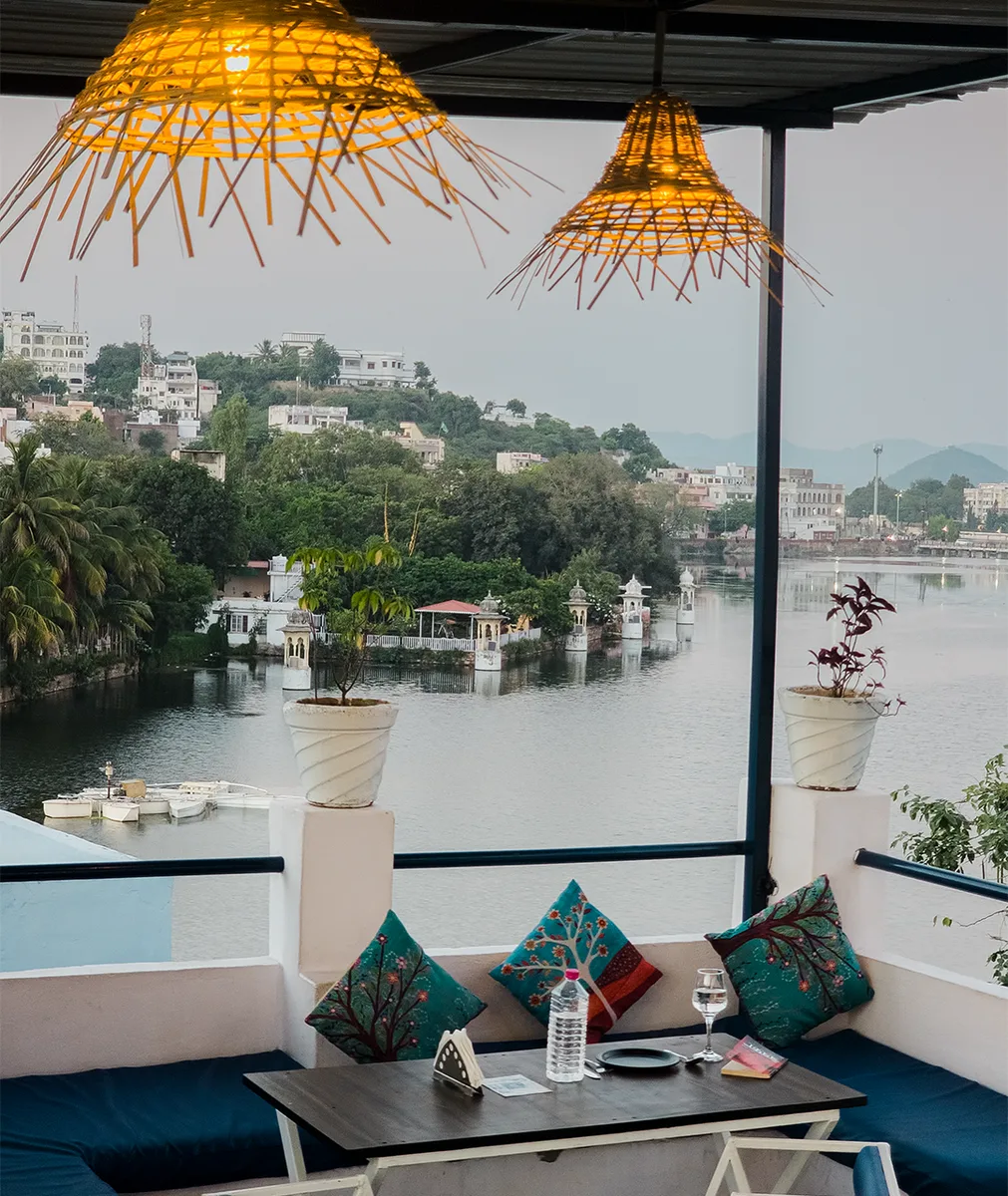 Footra - Stay & Cafe - Best Stay and Cafe in Udaipur - Udaipur