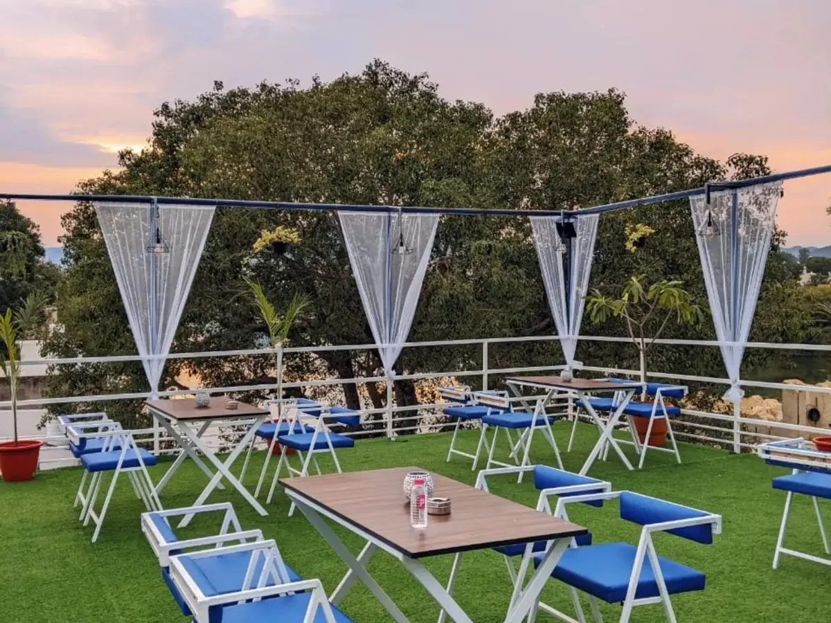 Footra - Stay & Cafe - Best Stay and Cafe in Udaipur - photo 3