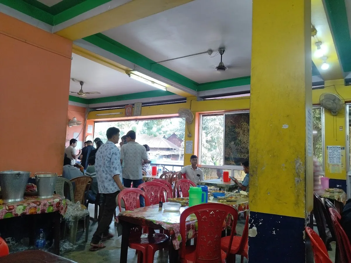 Joy Gobinda Hotel - photo 2