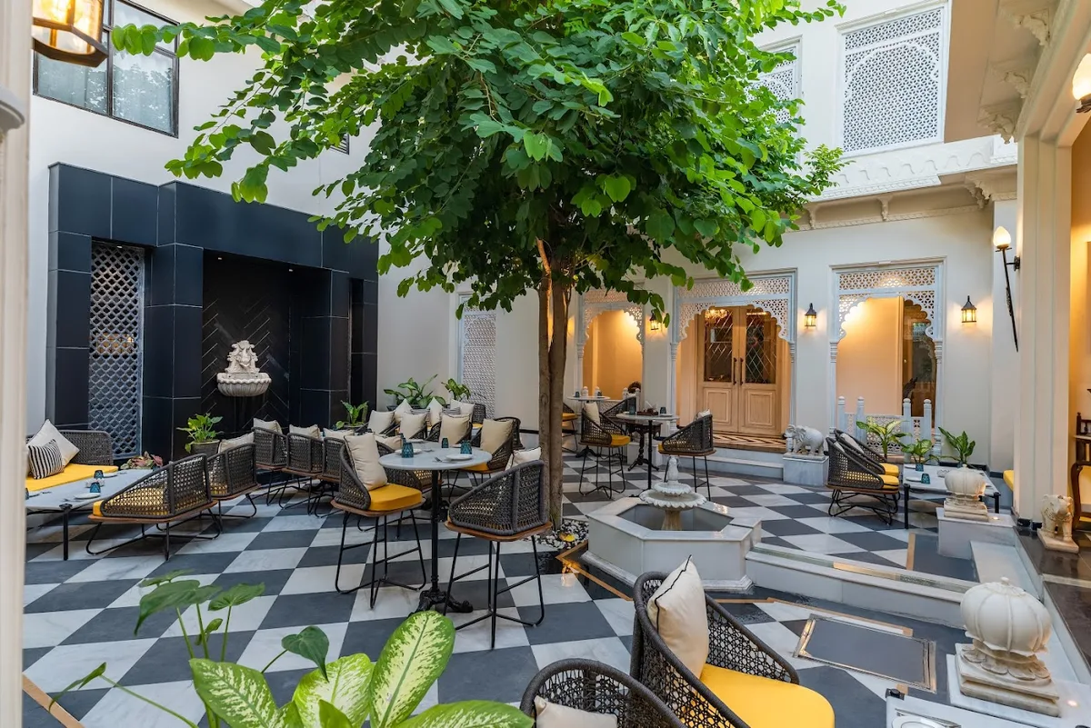 Kaner Bistro - Udaipur