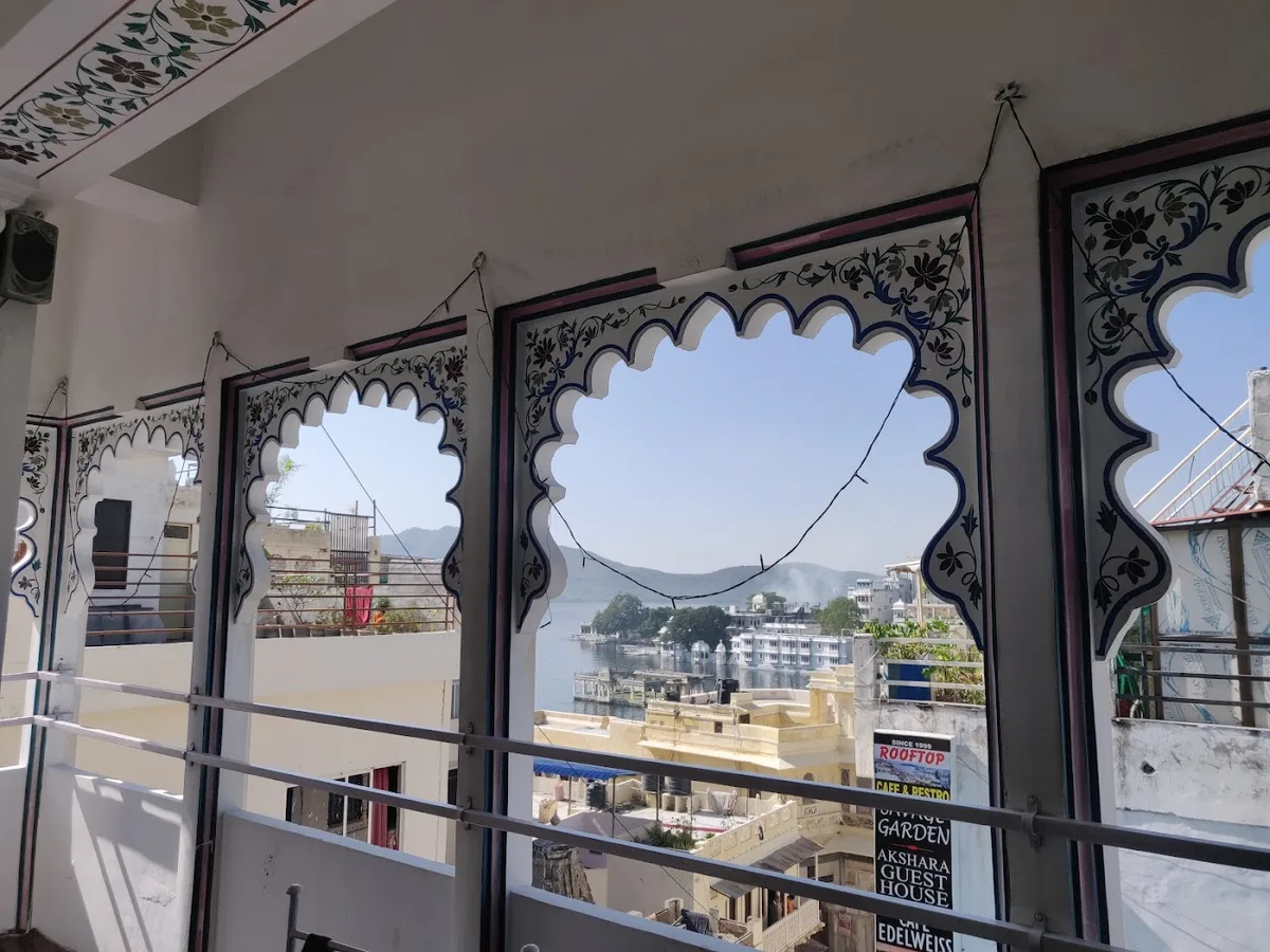 Namaste Cafe & Restaurant - Best Indian Food Restaurant in Udaipur - Udaipur