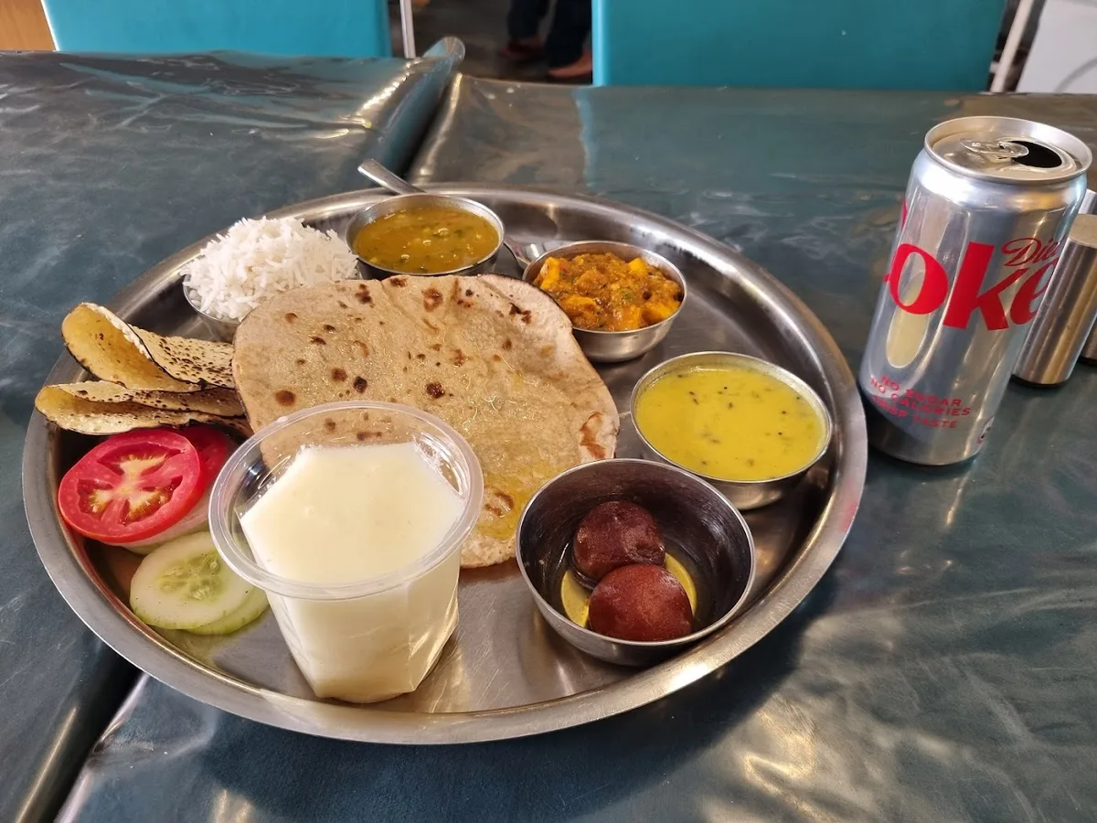 Namaste Cafe & Restaurant - Best Indian Food Restaurant in Udaipur - photo 3