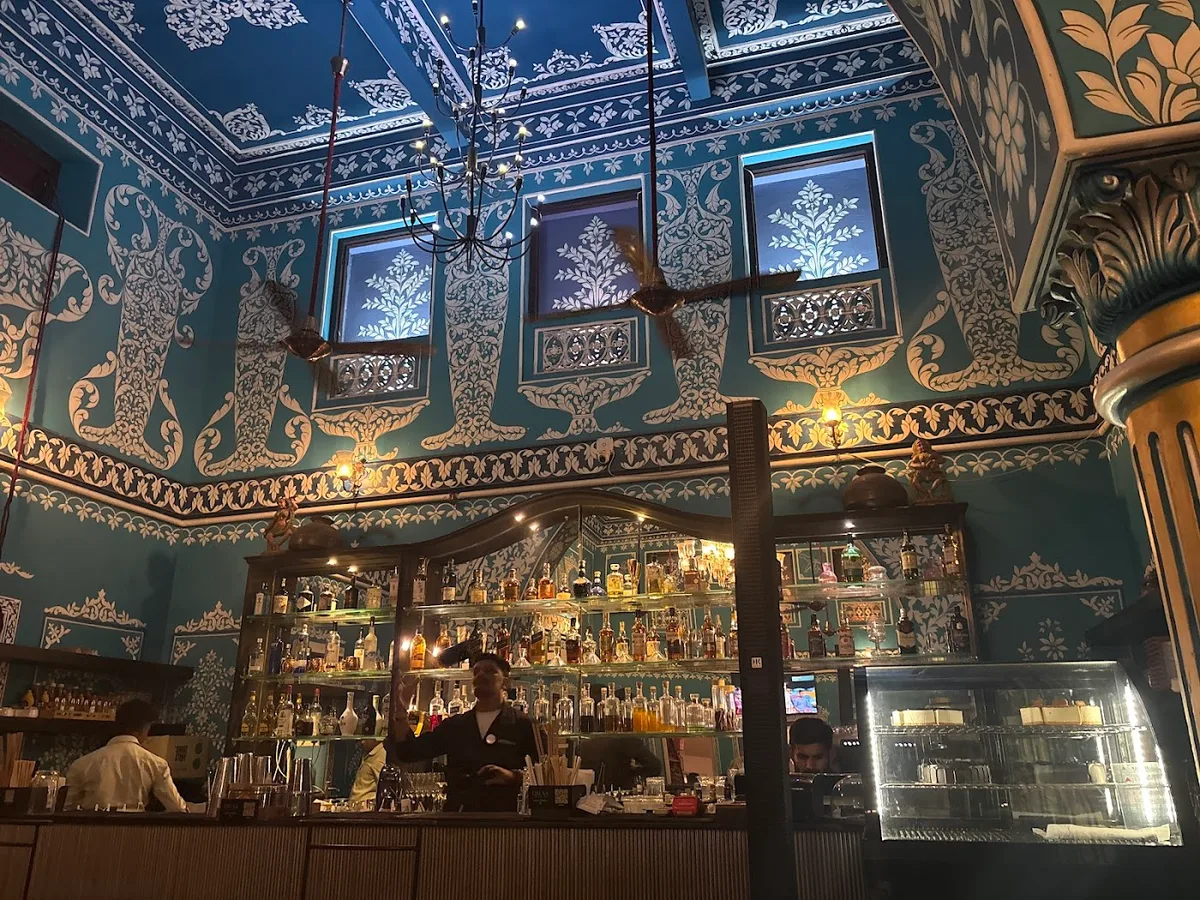 Qalaa - Art Bar & Coffeehouse - Udaipur