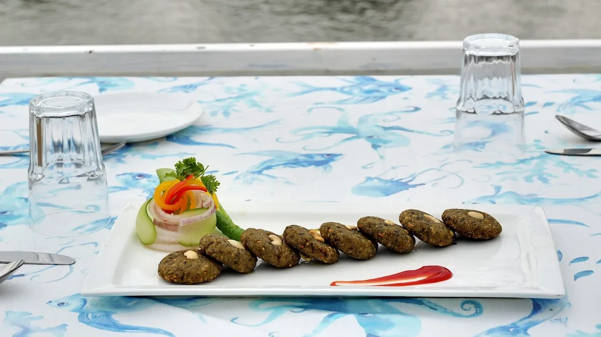 Shamiana Roof Top Restaurant & Lounge - photo 2