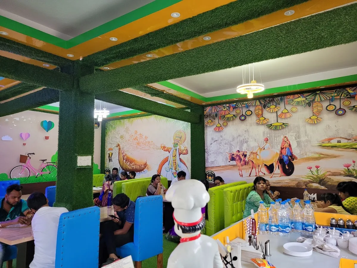 Snacks Bar & Restaurant - Udaipur
