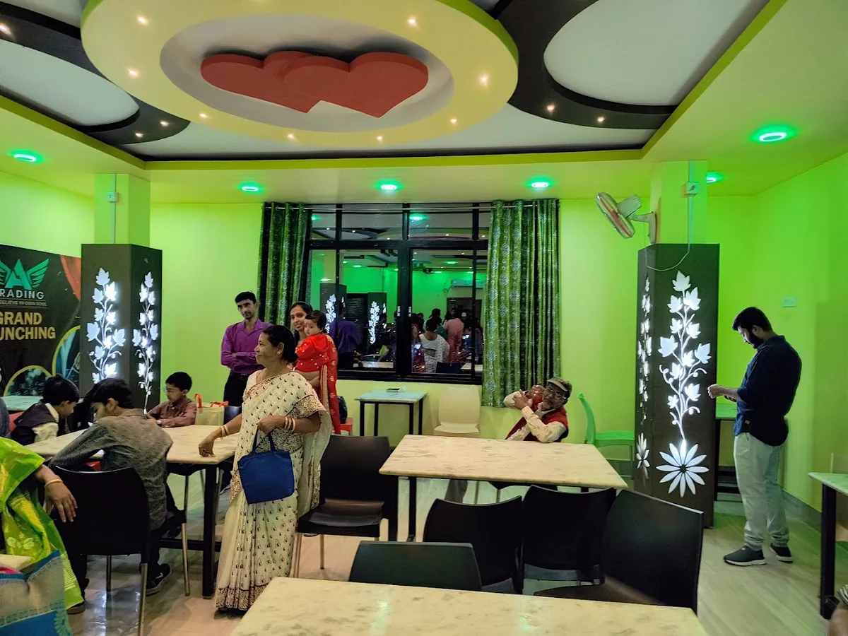 The Ashoka Restaurant - photo 2