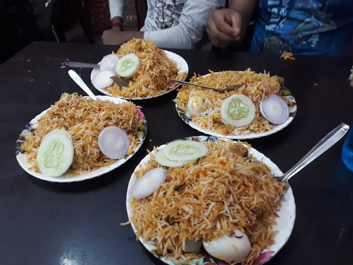 The rajarshi Restaurant - Udaipur