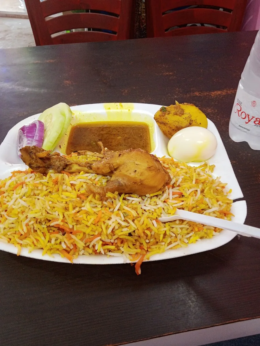 The rajarshi Restaurant - photo 3