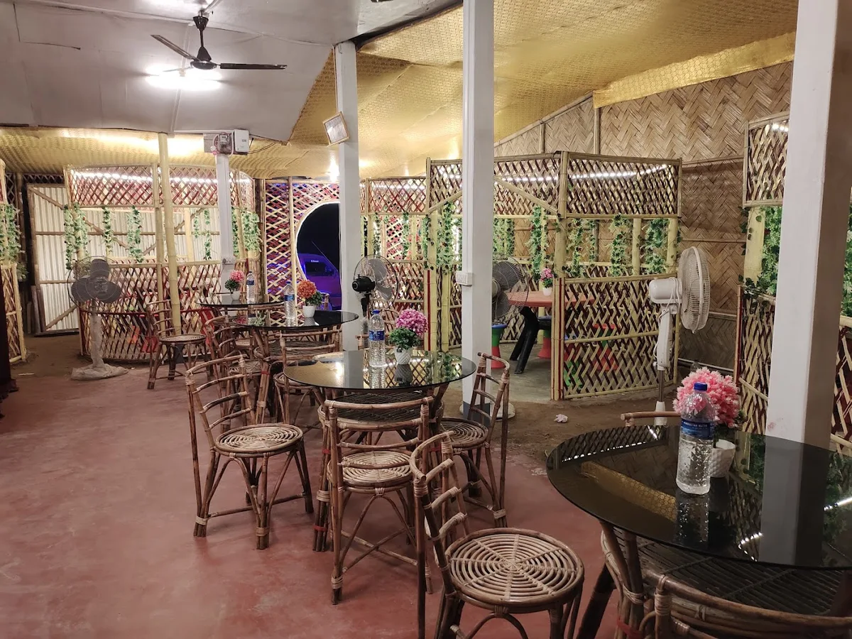 Bappi Da Dhaba - Unakoti
