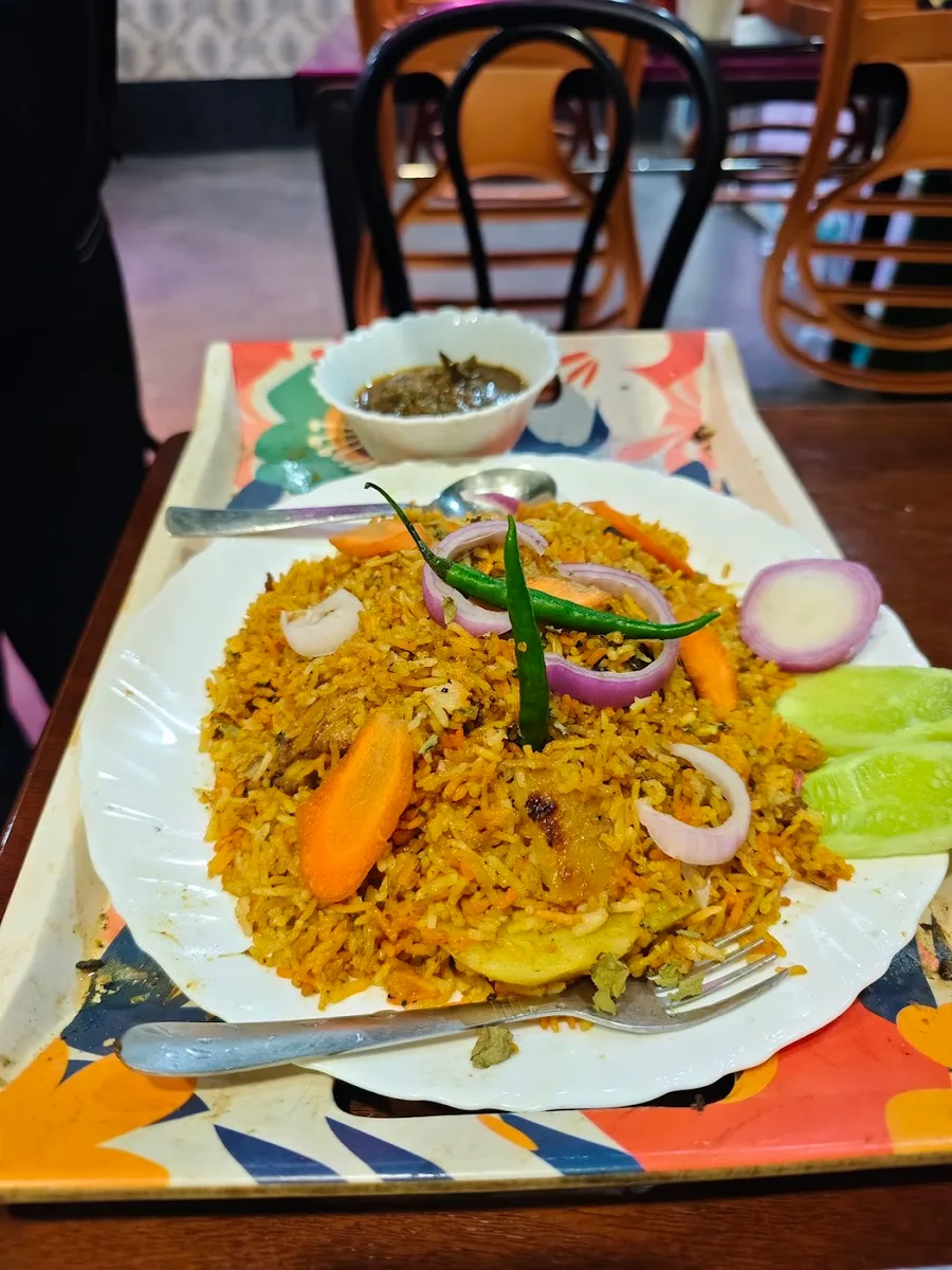 Biryani House & Cafe - Unakoti