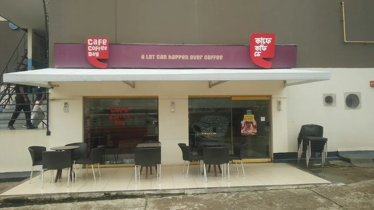 Café Coffee Day - Unakoti