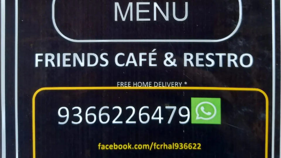 Friends cafe & restro - photo 3
