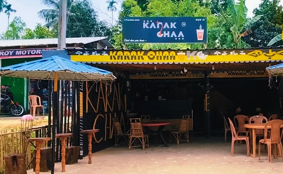KARAK CHAA - photo 2