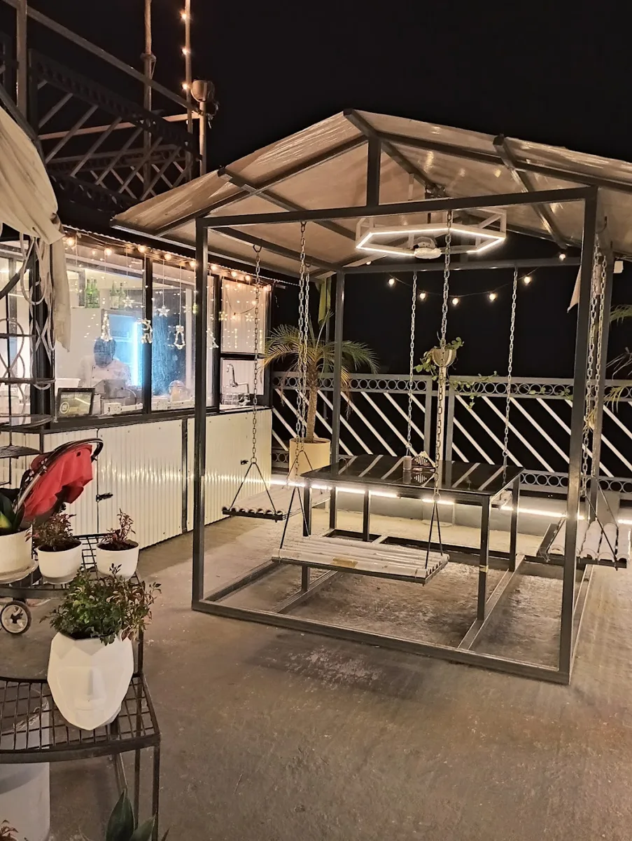 L4 Rooftop Restaurant - Unakoti