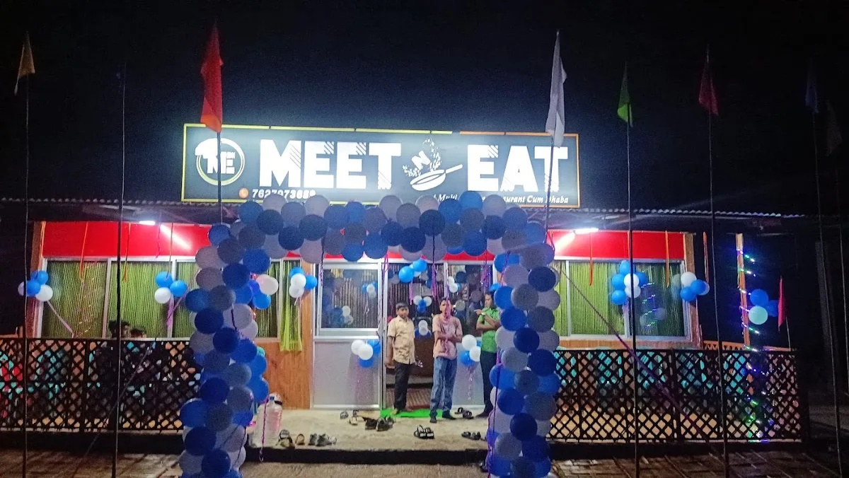 Meet N Eat Dhaba - Unakoti