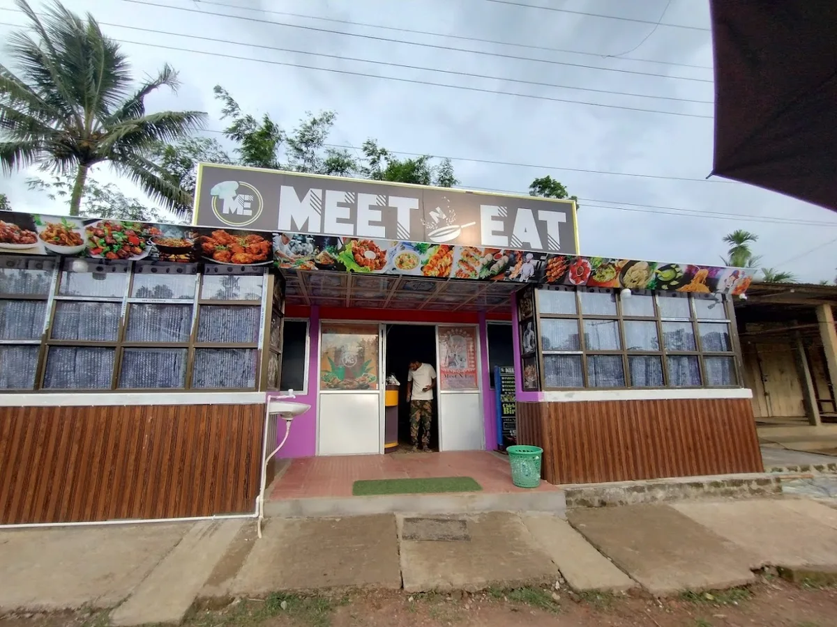 Meet N Eat Dhaba - photo 3
