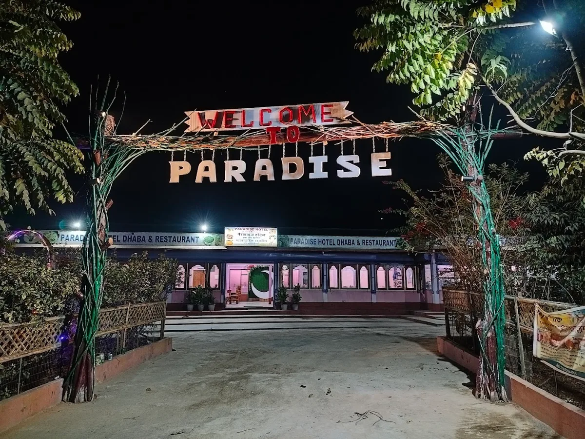 paradise dhaba & restaurant - Unakoti