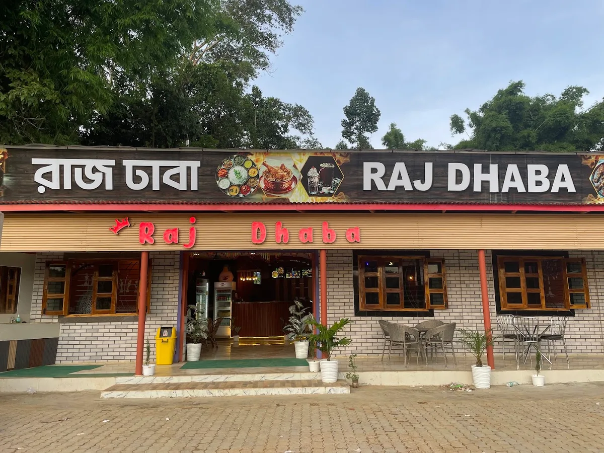Raj Dhaba (New) - Unakoti