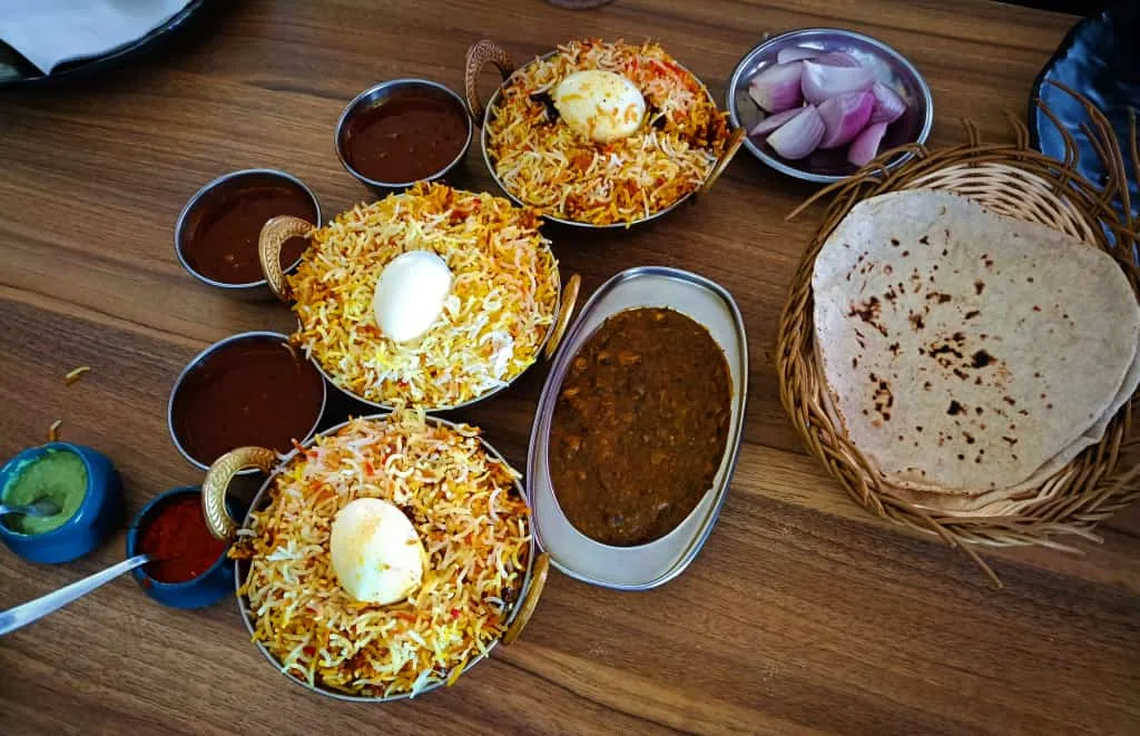 Raj Hotel Cum Dhaba - photo 2