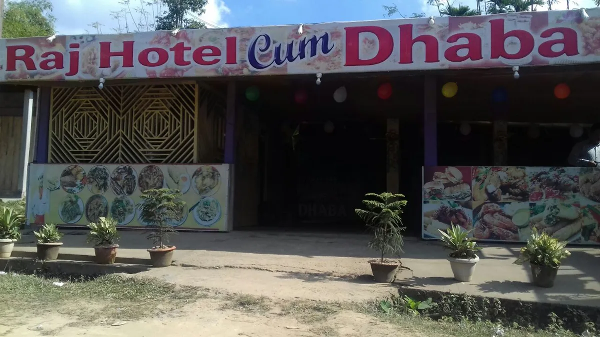 Raj Hotel Cum Dhaba - photo 3