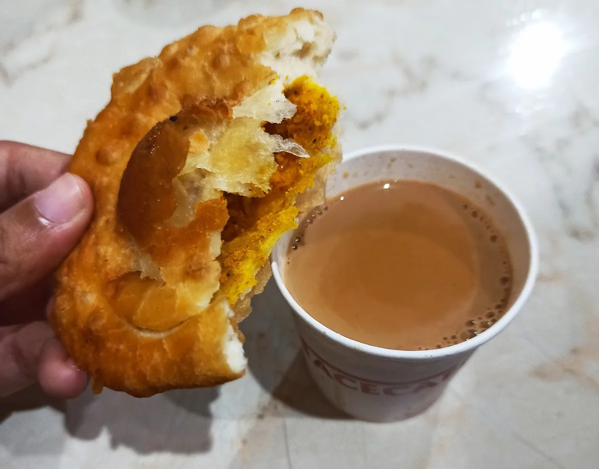 Sathi Tea Stall - photo 2