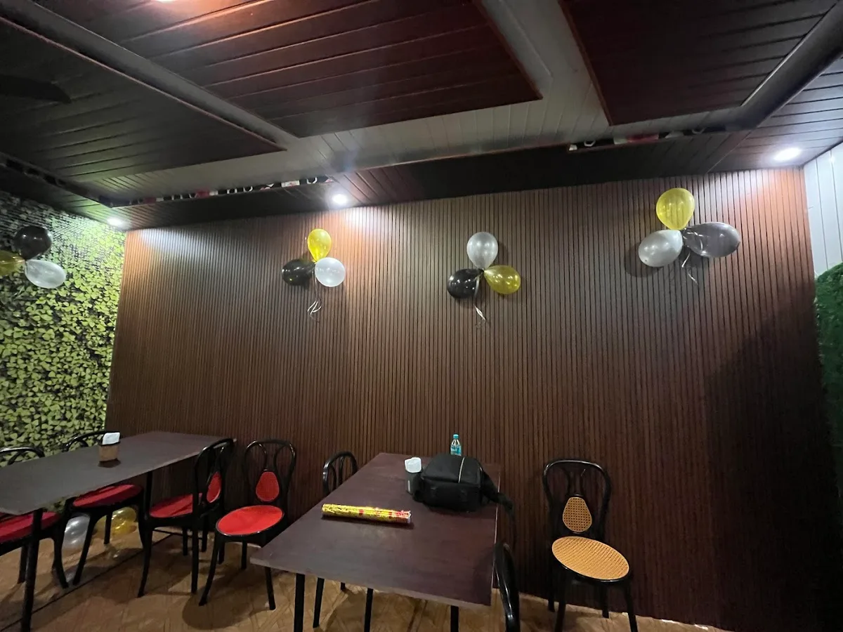 S.S RESTAURANT - Unakoti