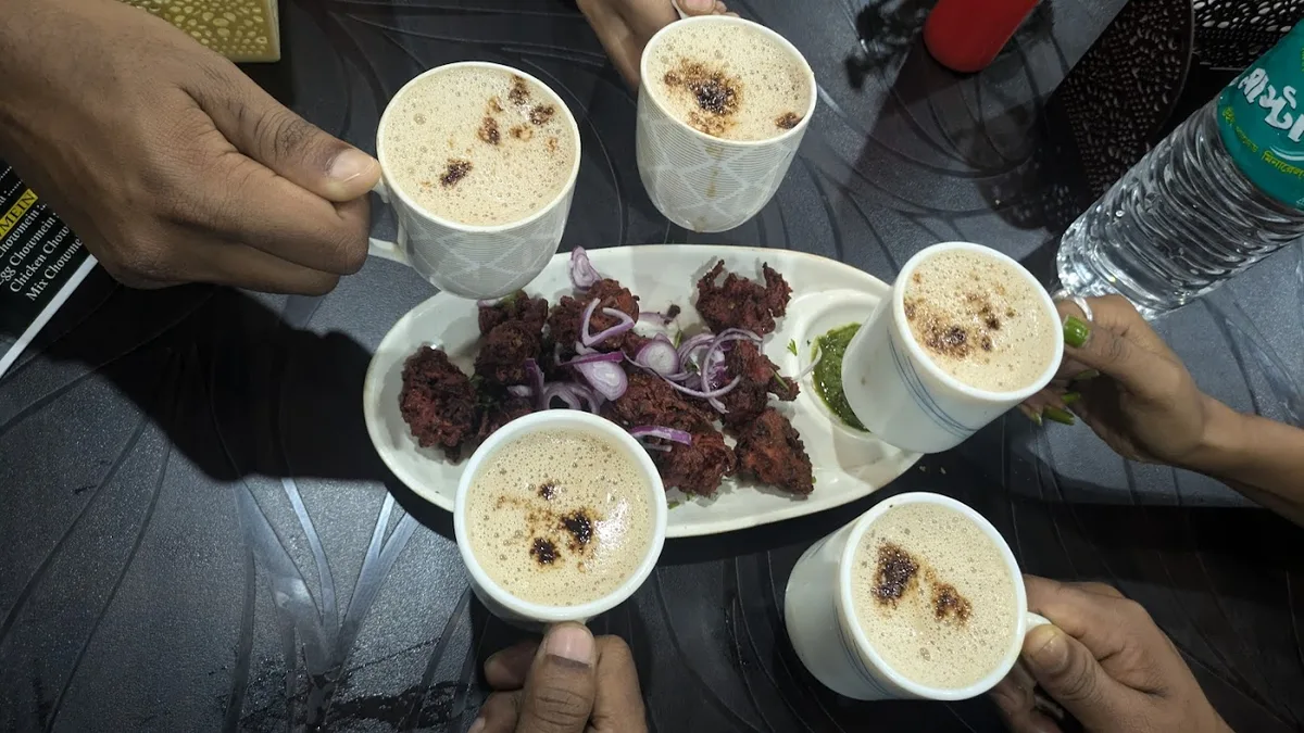 Taj garden dhaba cum restaurant - Unakoti