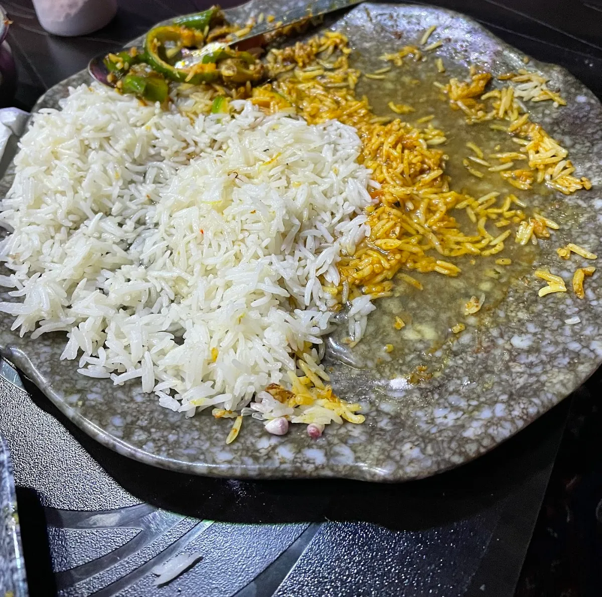 Taj garden dhaba cum restaurant - photo 2