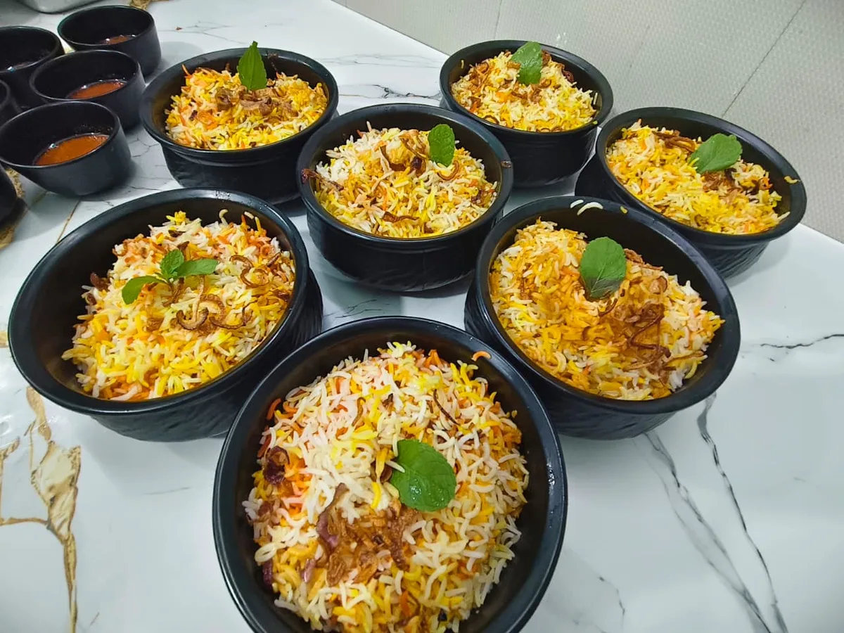 The Flavour - Multi Cuisine Restaurant, Kailashshar - photo 2