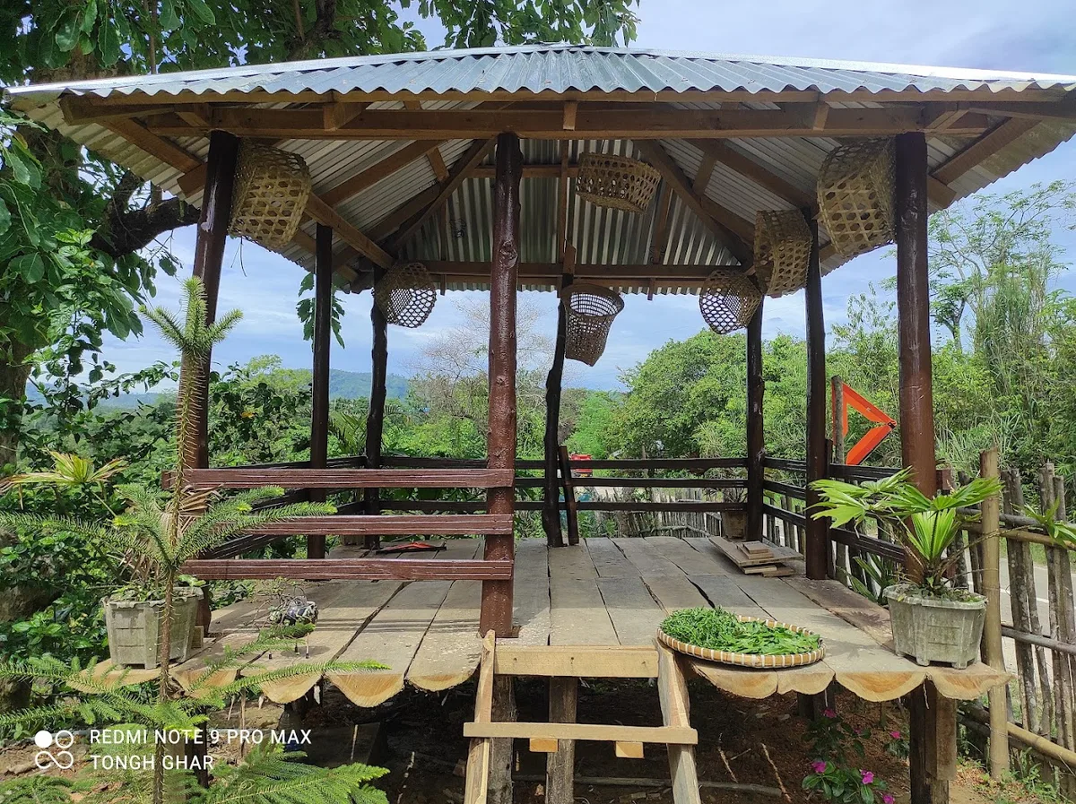 Tongh Ghar - Chakma Restaurant - Unakoti