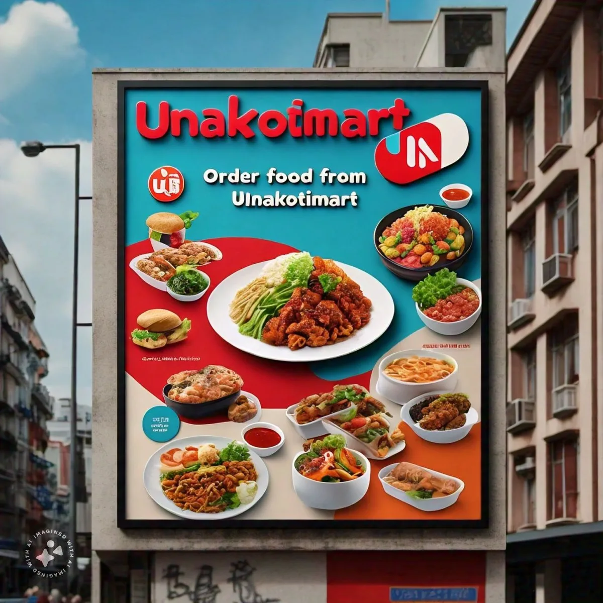 Unakoti Mart | Online Food Delivery App - photo 3