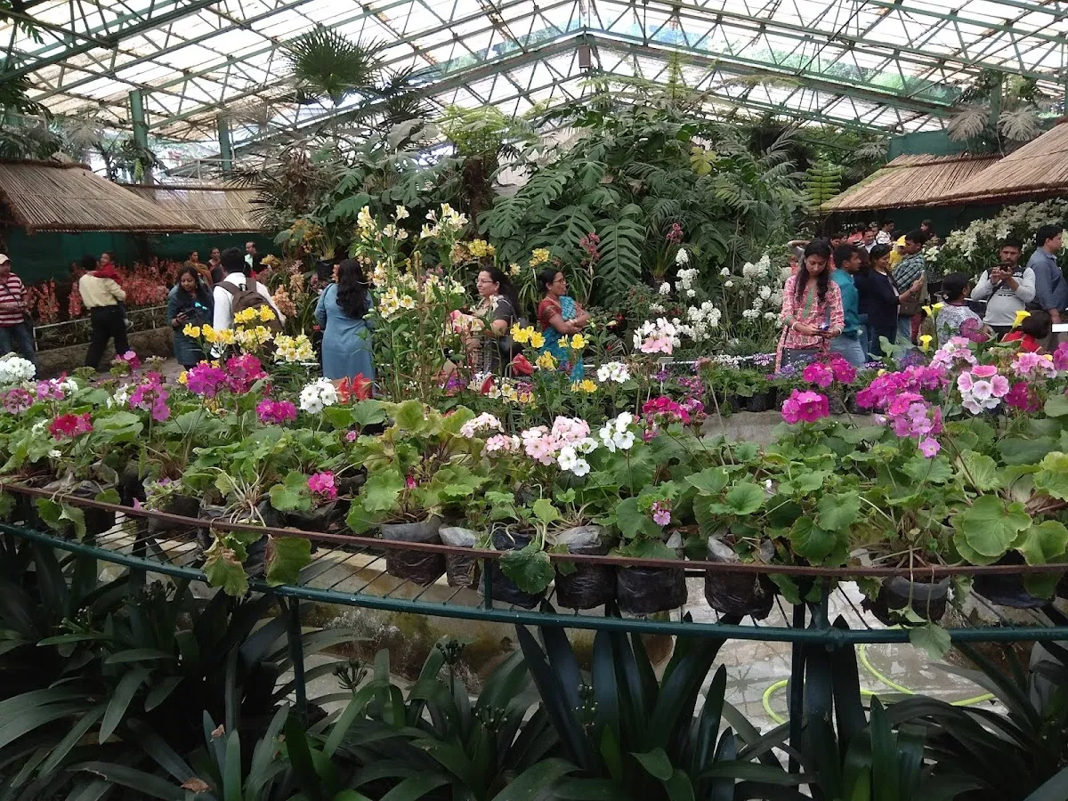 Jawaharlal Nehru Botanical Garden