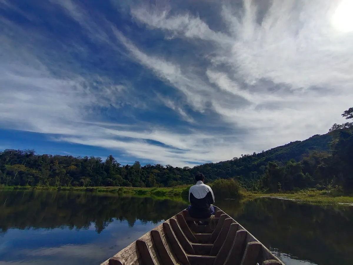 Palak Lake - photo 3