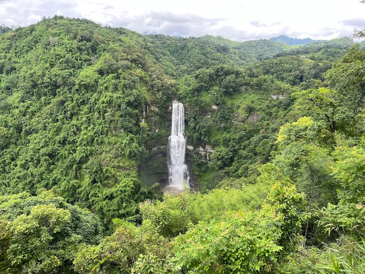 Vantawng Falls - photo 2