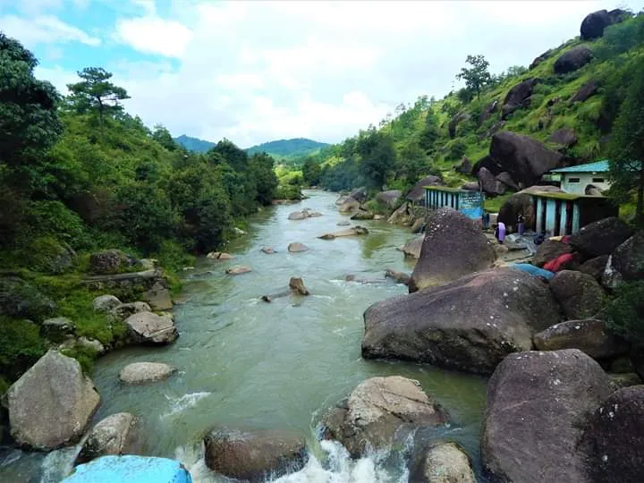 Jakrem Hot Springs
