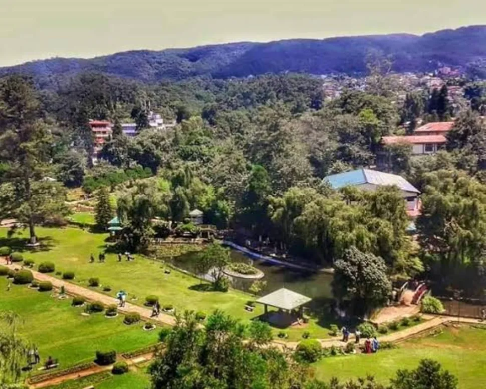 Lady Hydari Park - photo 2
