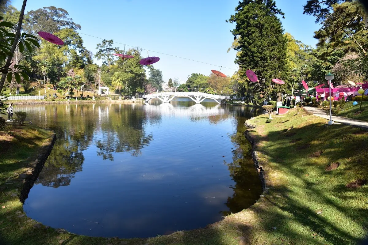 Ward's Lake