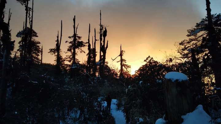 Bhaleydhunga photo 2