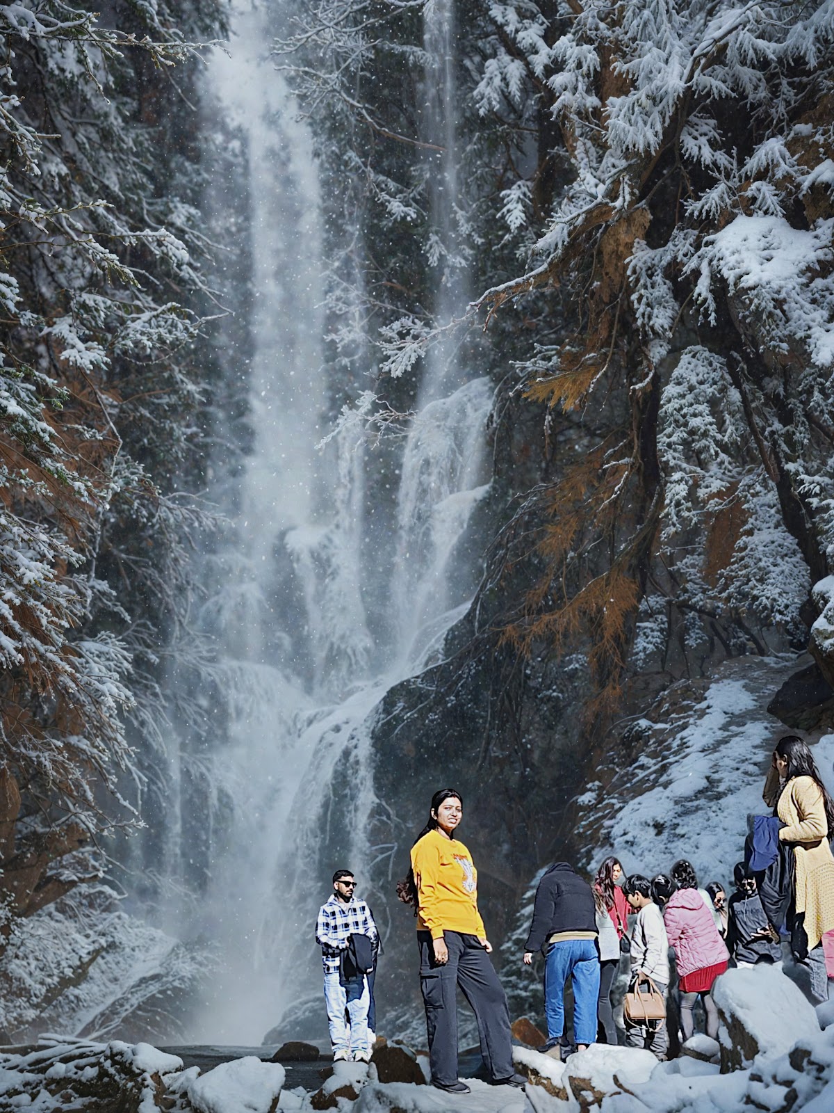 Bheem Nala Fall photo 3