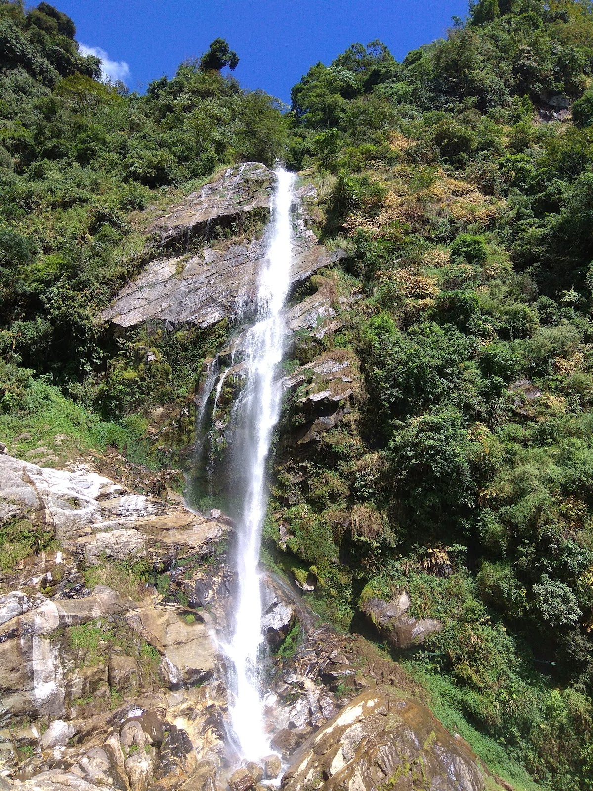 Changay waterfalls photo 2