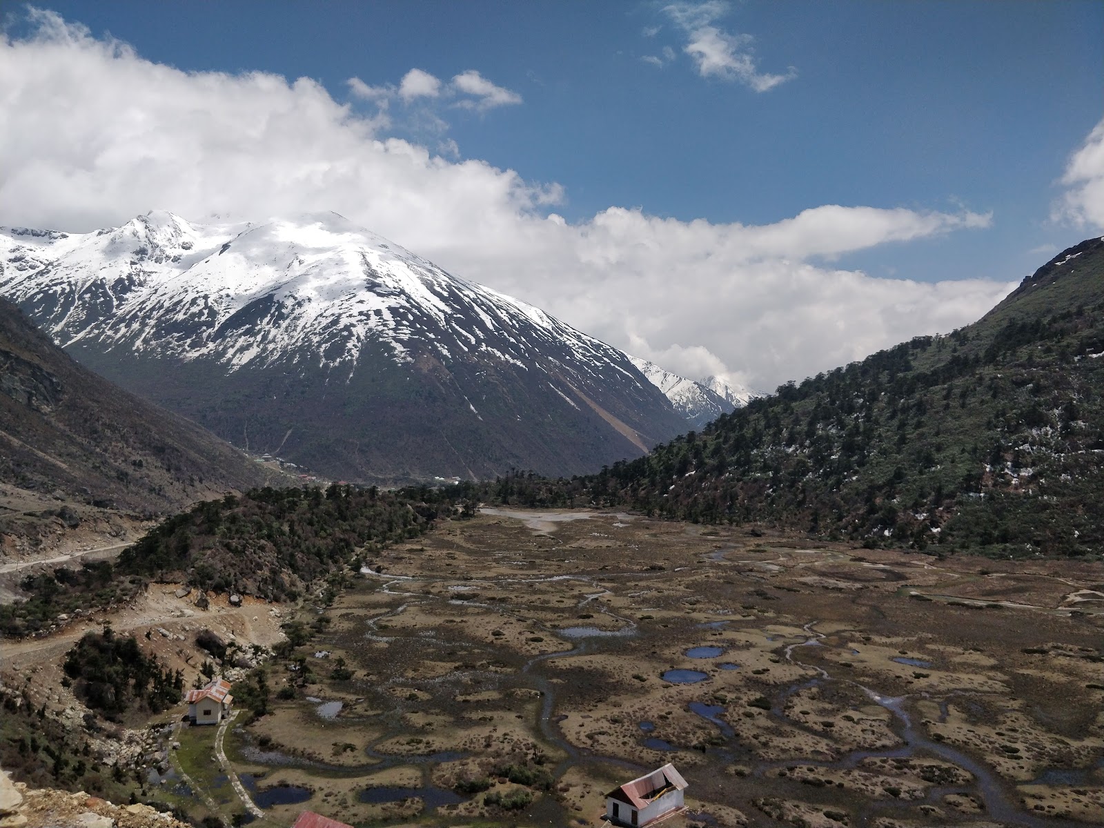 Chopta Valley View Point