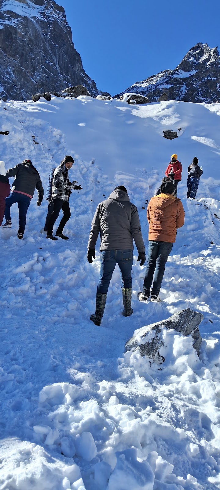 Chopta Valley View Point photo 3