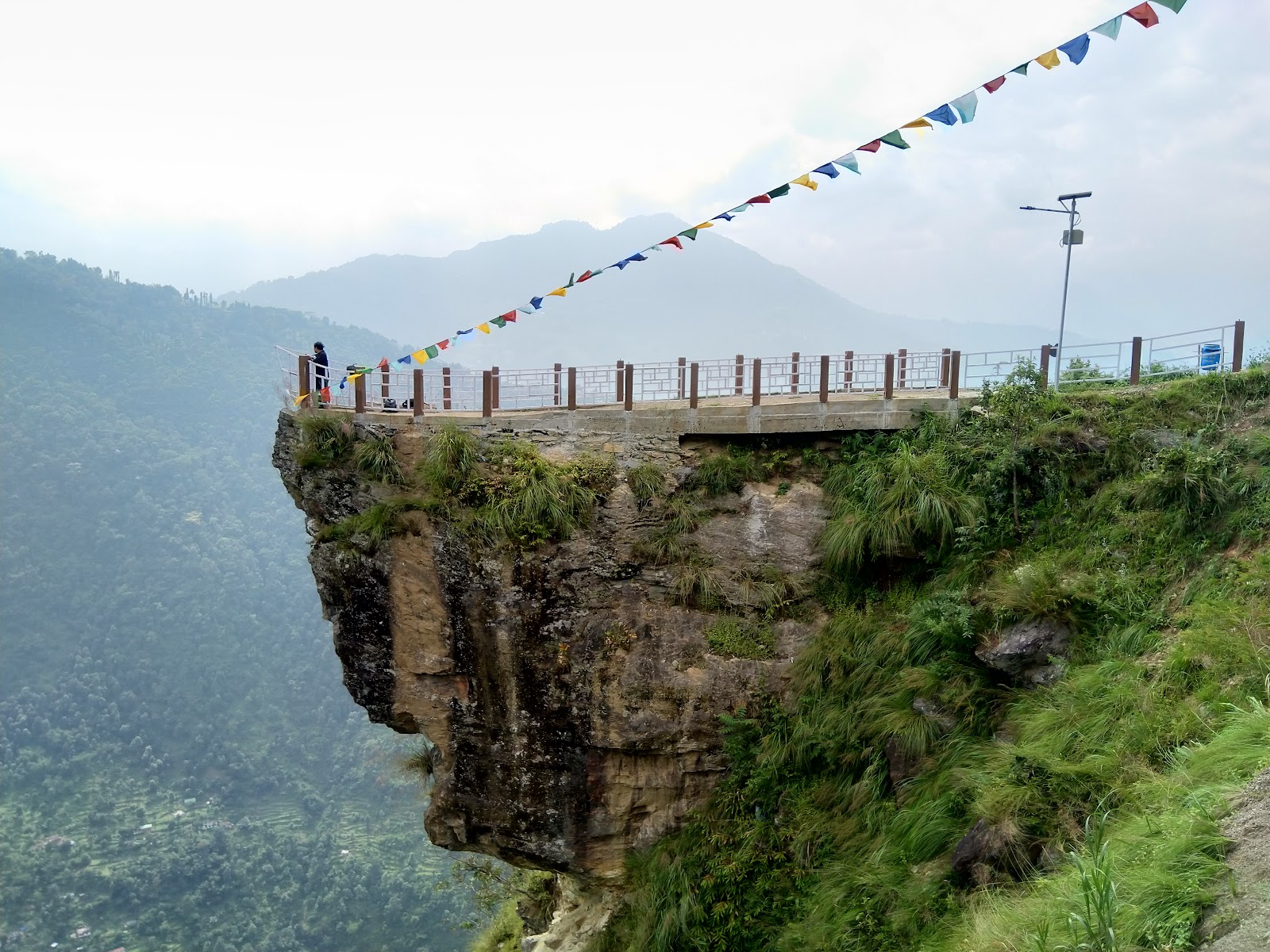 Chuchay Dhunga/Titanic View Point Ralong Namlung photo 3