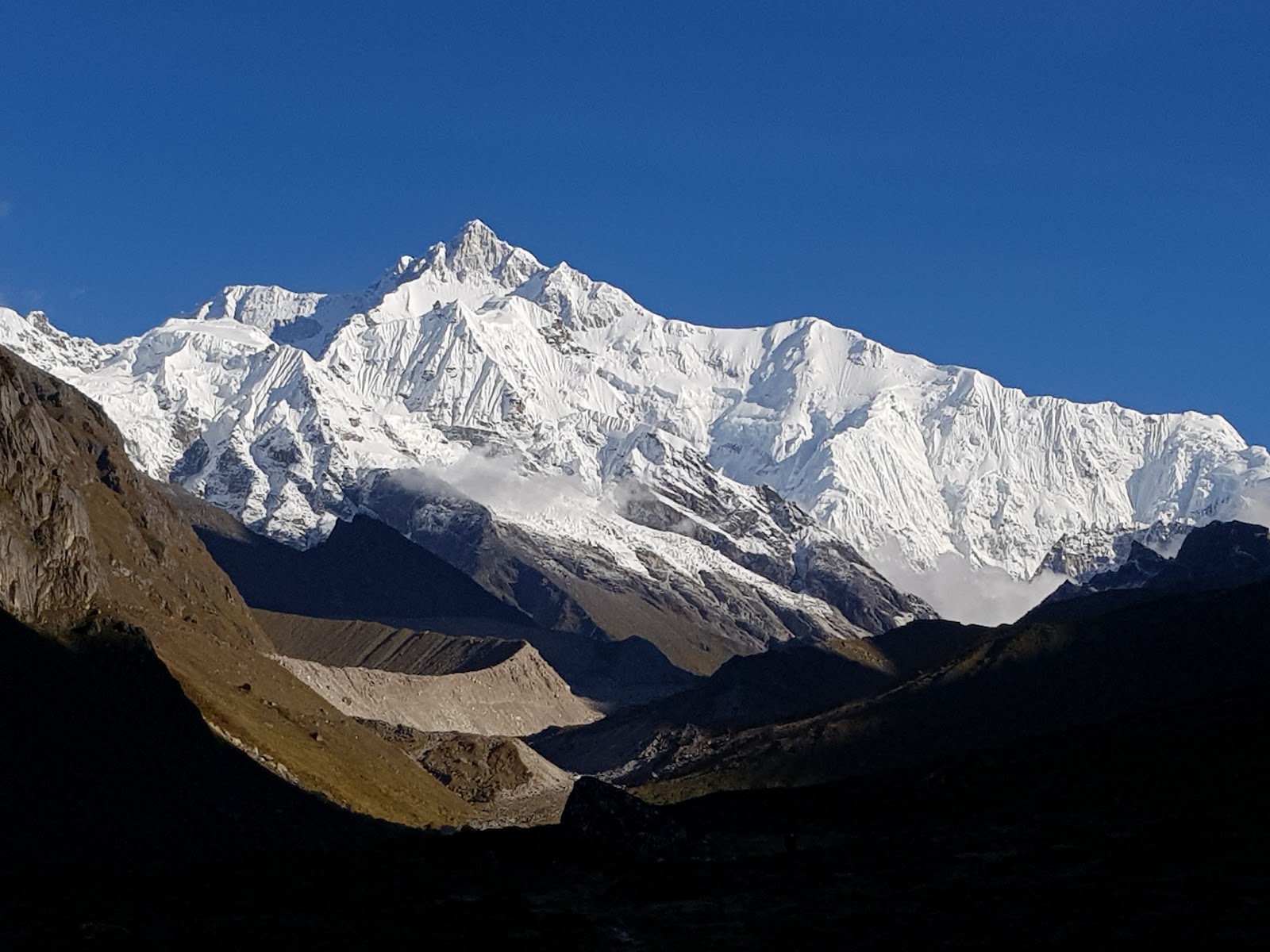 Kanchenjunga National Park